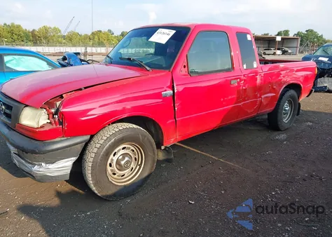 2006 Mazda B3000 z USA, uszkodzony, nr VIN 4F4YR46U26PM00093